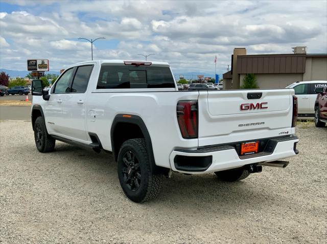 new 2025 GMC Sierra 3500 car, priced at $75,501