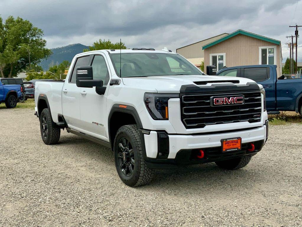 new 2025 GMC Sierra 3500 car, priced at $74,999