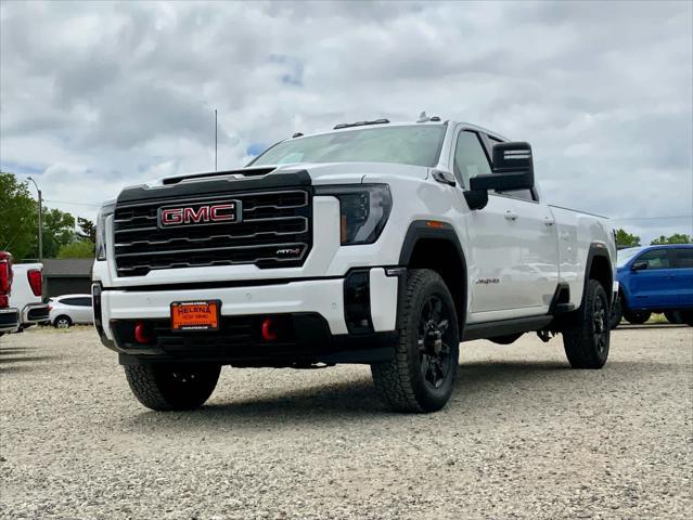 new 2025 GMC Sierra 3500 car, priced at $75,501