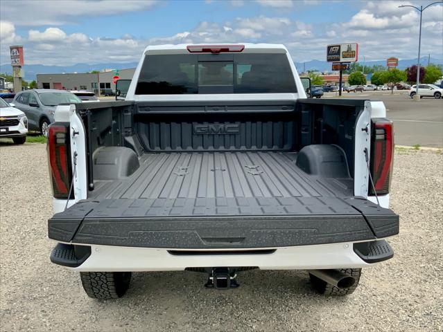 new 2025 GMC Sierra 3500 car, priced at $75,501