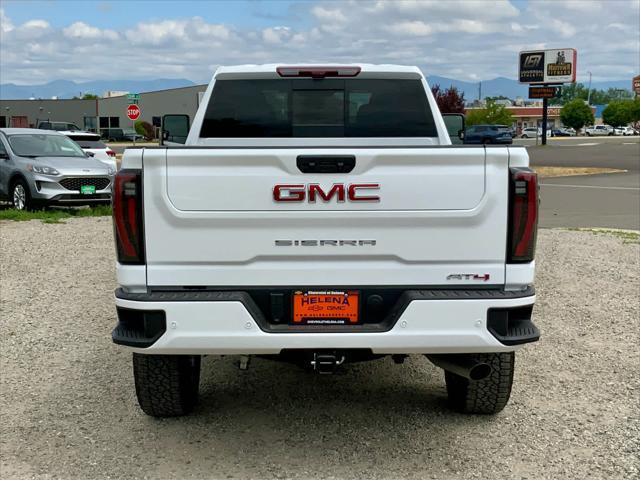 new 2025 GMC Sierra 3500 car, priced at $75,501