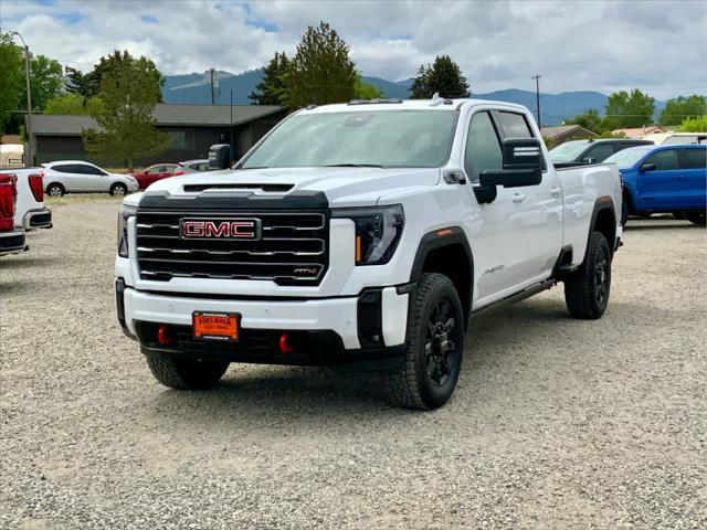 new 2025 GMC Sierra 3500 car, priced at $75,501
