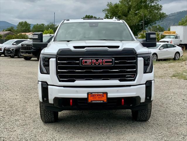 new 2025 GMC Sierra 3500 car, priced at $75,501