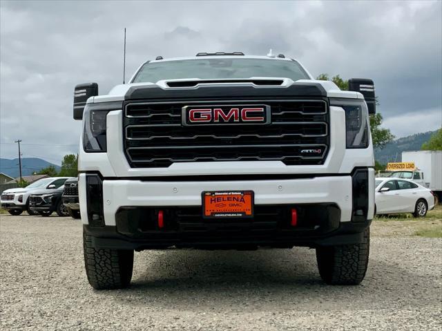 new 2025 GMC Sierra 3500 car, priced at $75,501