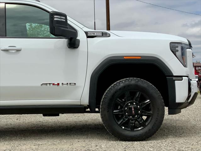 new 2025 GMC Sierra 3500 car, priced at $75,501