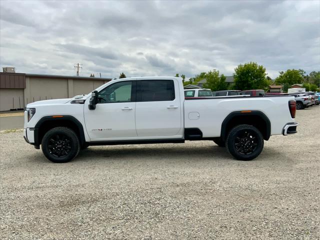 new 2025 GMC Sierra 3500 car, priced at $75,501