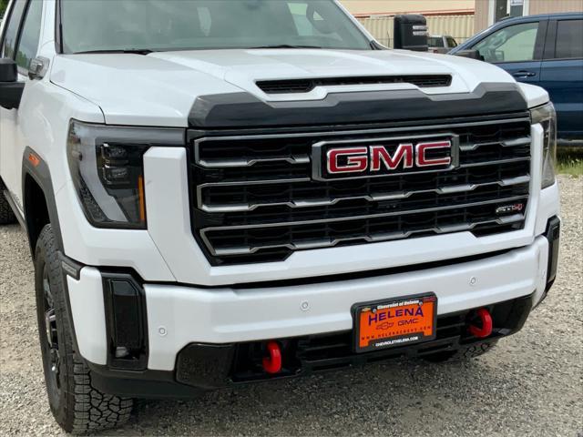 new 2025 GMC Sierra 3500 car, priced at $75,501