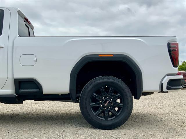 new 2025 GMC Sierra 3500 car, priced at $75,501