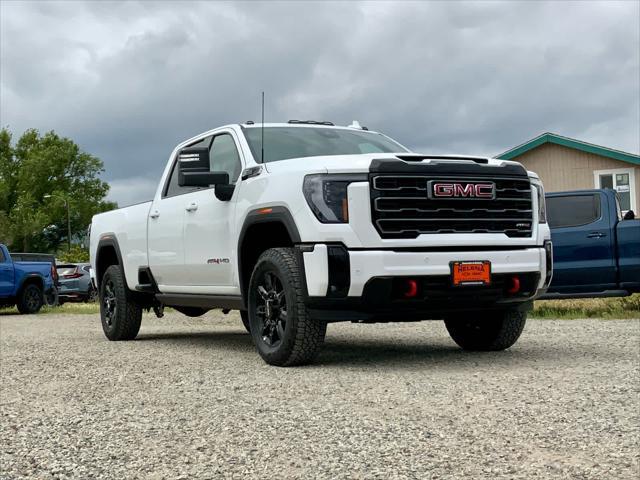 new 2025 GMC Sierra 3500 car, priced at $75,501
