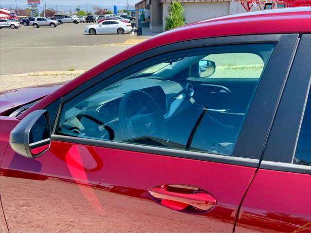 used 2025 Chevrolet Trax car, priced at $22,551