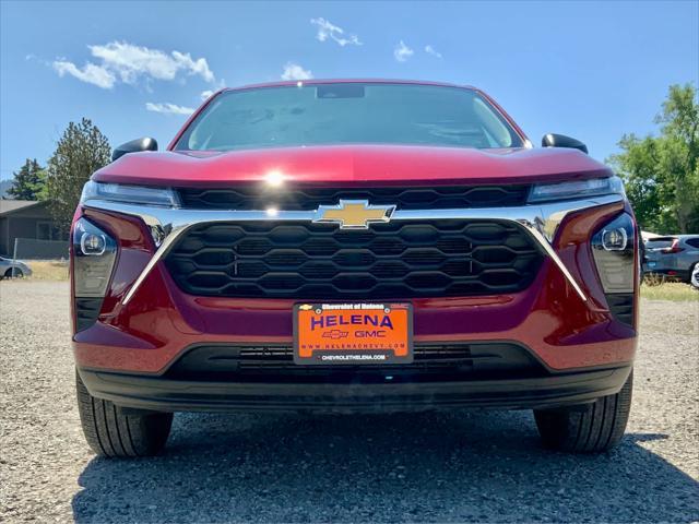 used 2025 Chevrolet Trax car, priced at $22,551