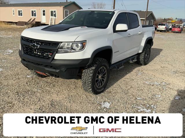 used 2019 Chevrolet Colorado car, priced at $28,900