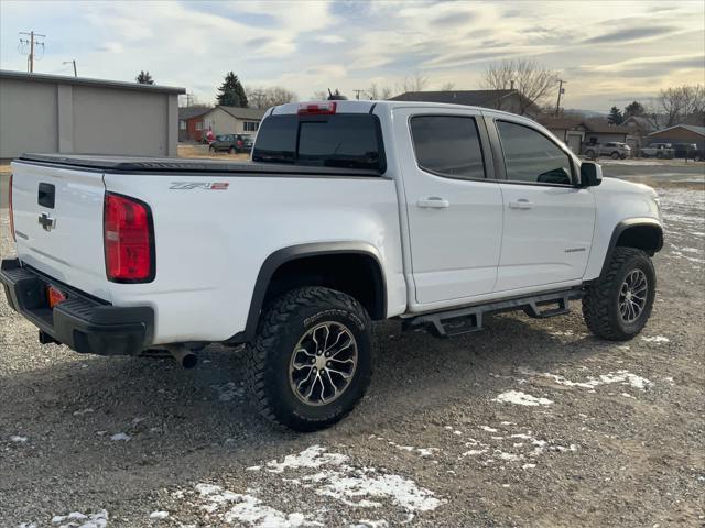 used 2019 Chevrolet Colorado car, priced at $28,900