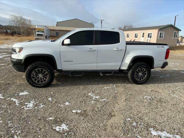 used 2019 Chevrolet Colorado car, priced at $28,900