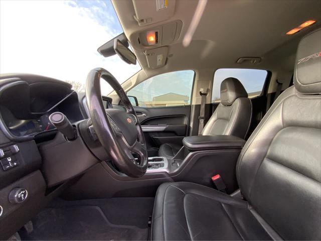 used 2019 Chevrolet Colorado car, priced at $28,900