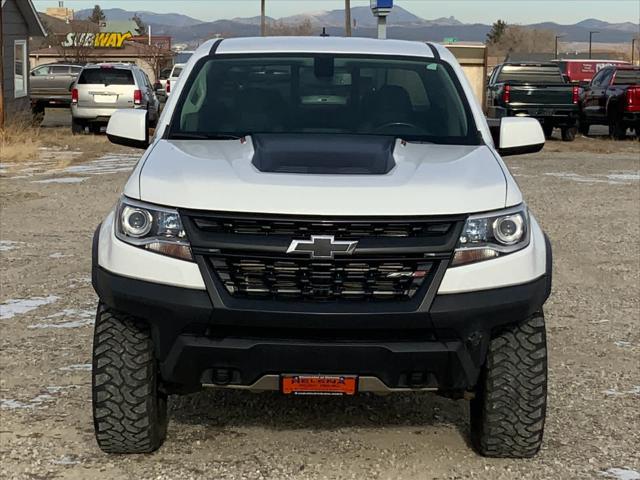 used 2019 Chevrolet Colorado car, priced at $28,900