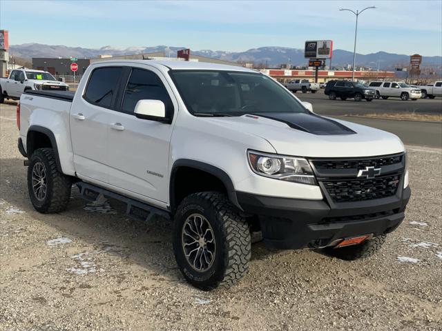 used 2019 Chevrolet Colorado car, priced at $28,900