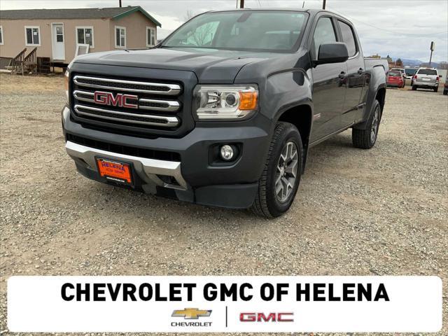 used 2016 GMC Canyon car, priced at $29,500