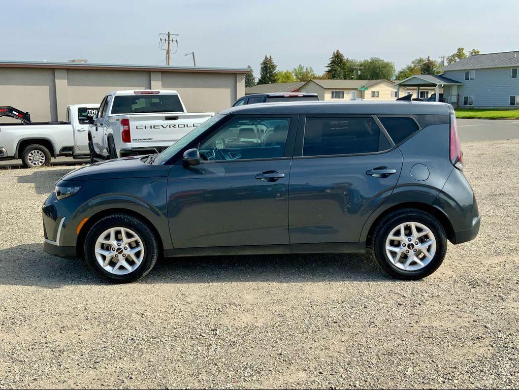 used 2023 Kia Soul car, priced at $15,799