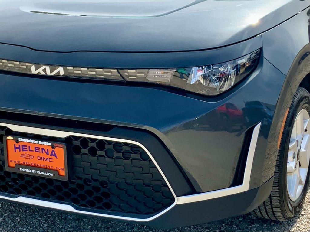 used 2023 Kia Soul car, priced at $15,799