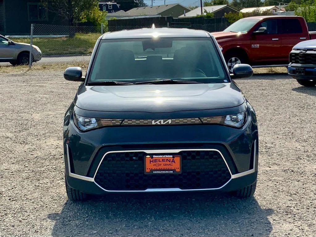 used 2023 Kia Soul car, priced at $15,799