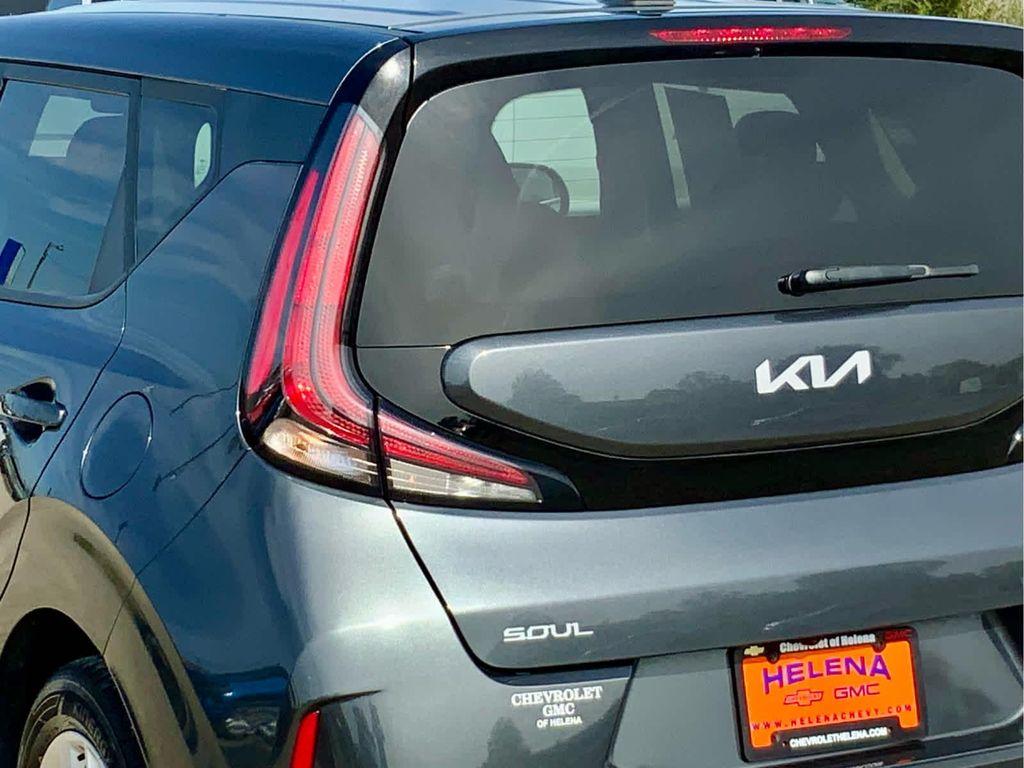 used 2023 Kia Soul car, priced at $15,799