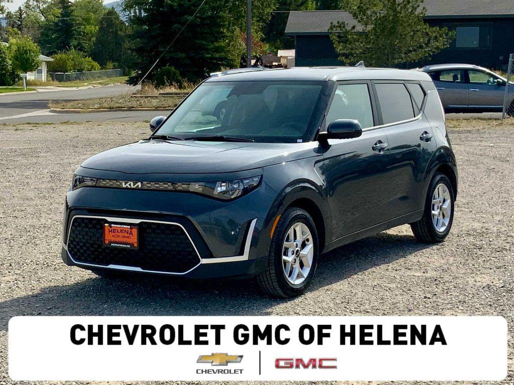 used 2023 Kia Soul car, priced at $15,799