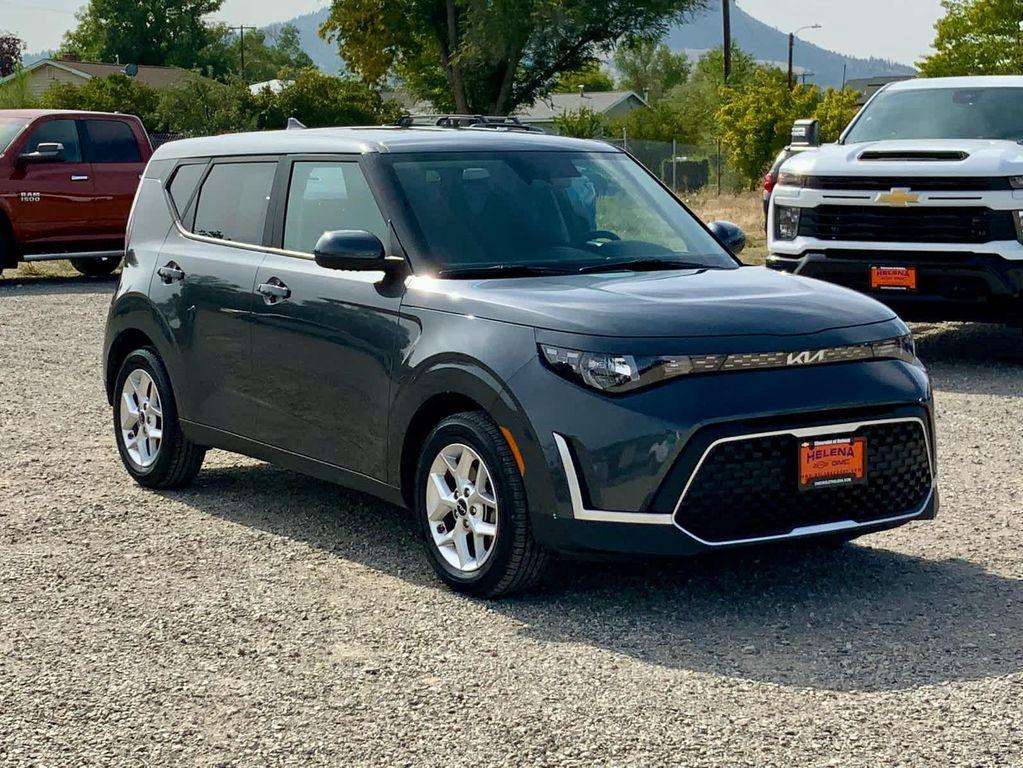 used 2023 Kia Soul car, priced at $15,799