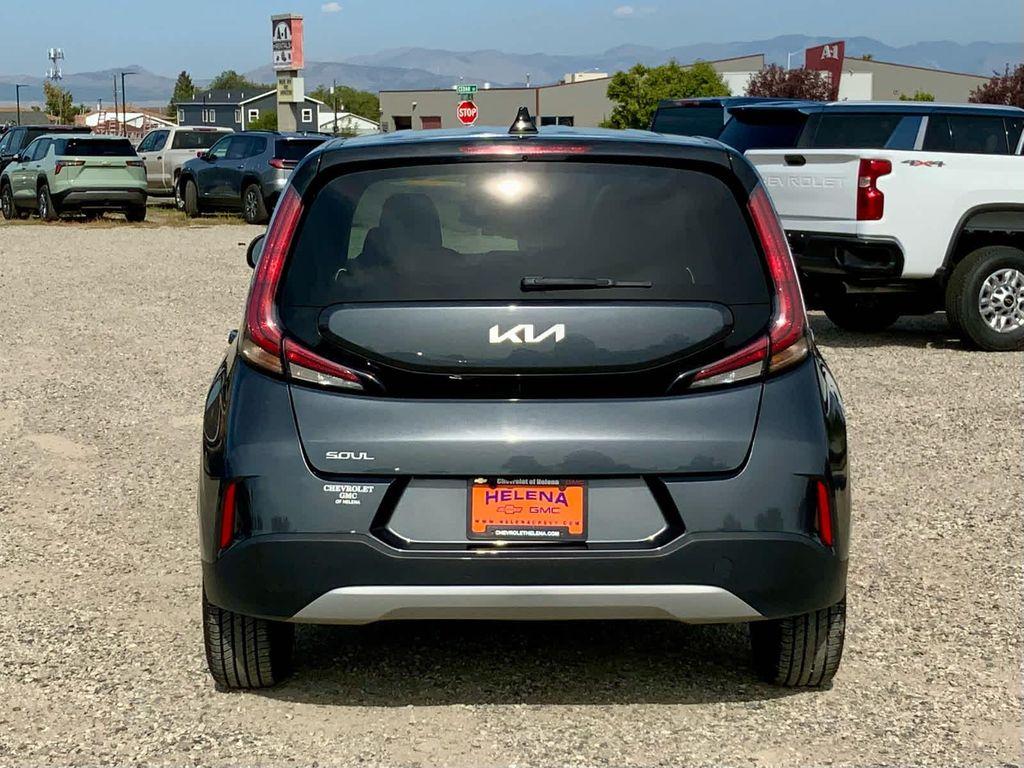 used 2023 Kia Soul car, priced at $15,799