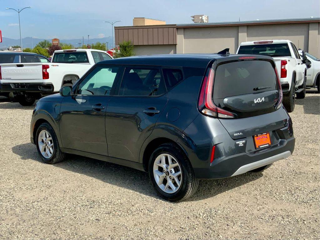 used 2023 Kia Soul car, priced at $15,799