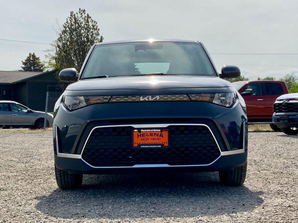 used 2023 Kia Soul car, priced at $15,799