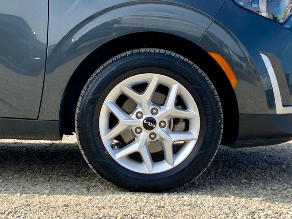 used 2023 Kia Soul car, priced at $15,799