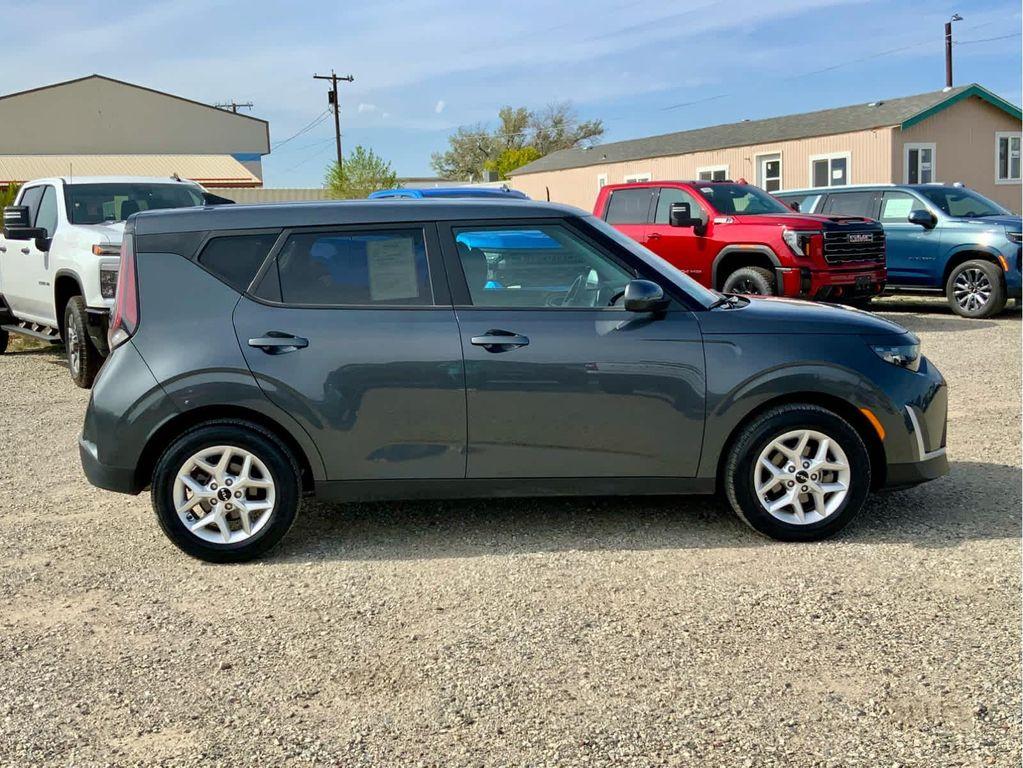 used 2023 Kia Soul car, priced at $15,799
