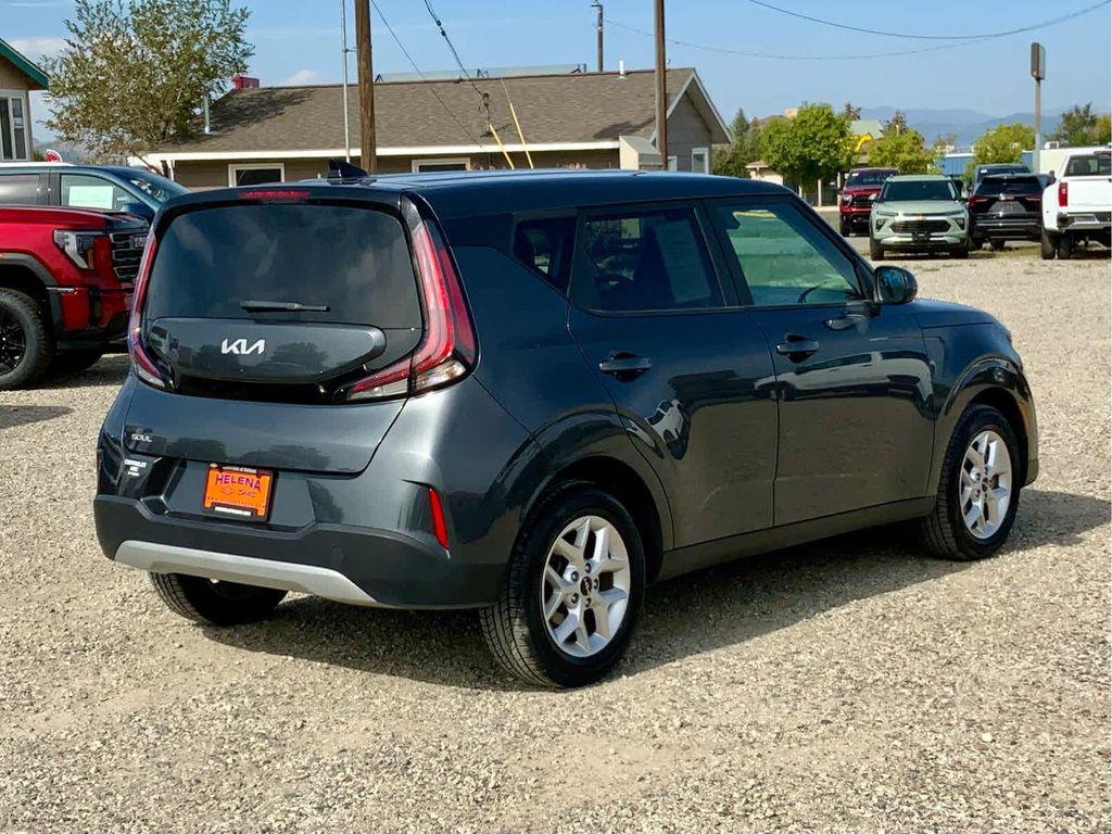 used 2023 Kia Soul car, priced at $15,799