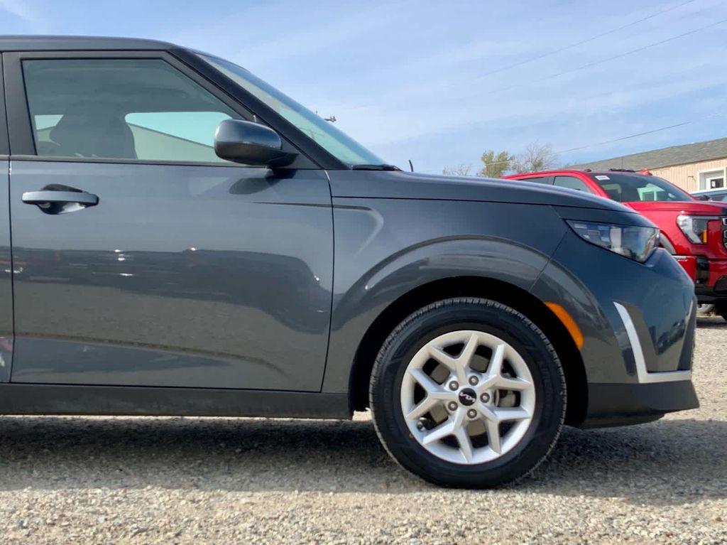 used 2023 Kia Soul car, priced at $15,799
