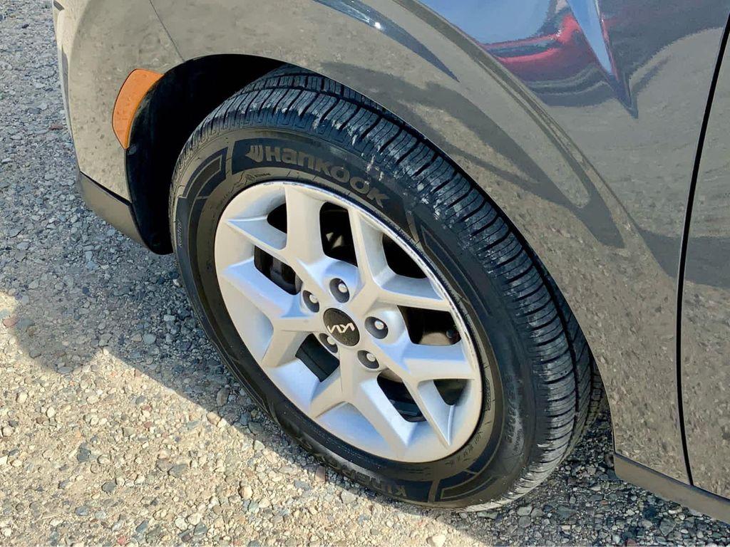 used 2023 Kia Soul car, priced at $15,799