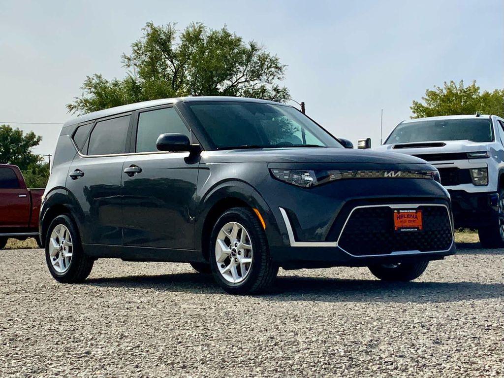 used 2023 Kia Soul car, priced at $15,799