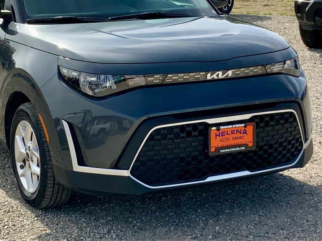used 2023 Kia Soul car, priced at $15,799
