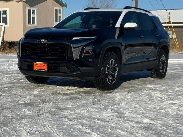 new 2025 Chevrolet Equinox car, priced at $37,239