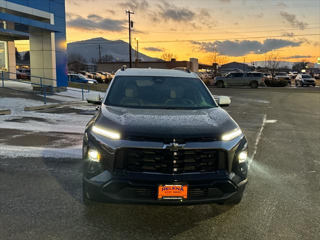 new 2025 Chevrolet Equinox car, priced at $37,239