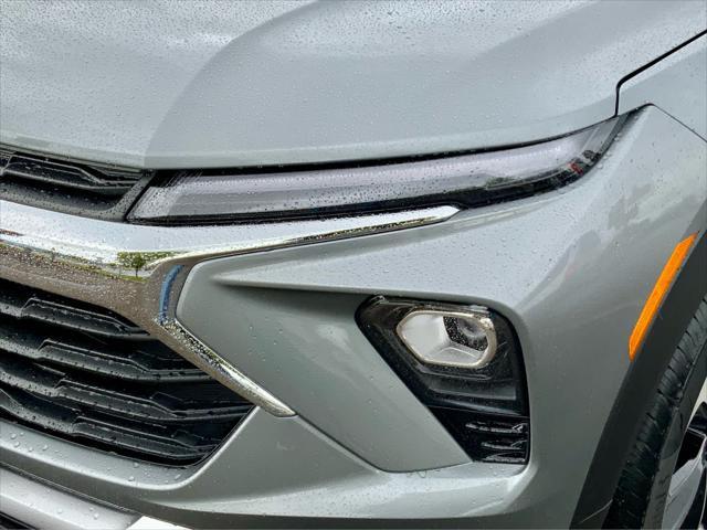 new 2025 Chevrolet TrailBlazer car, priced at $24,999
