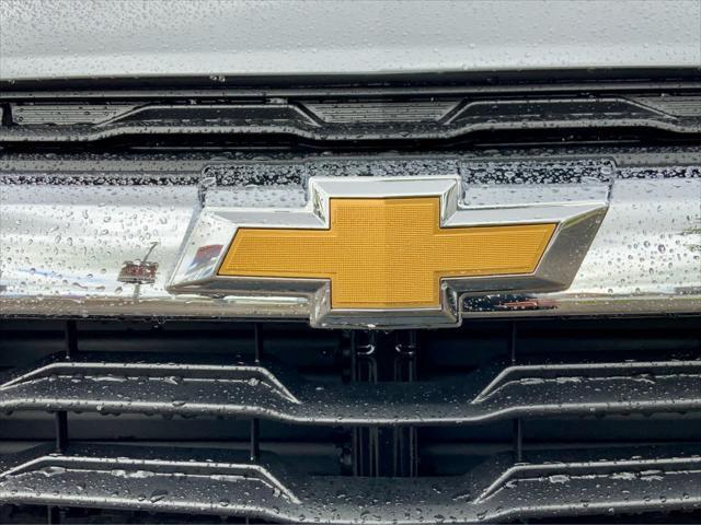 new 2025 Chevrolet TrailBlazer car, priced at $24,999