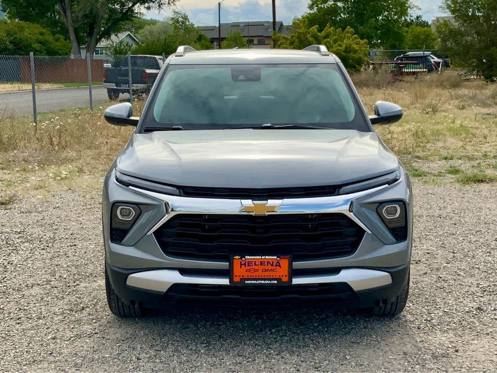 new 2026 Chevrolet TrailBlazer car, priced at $24,999