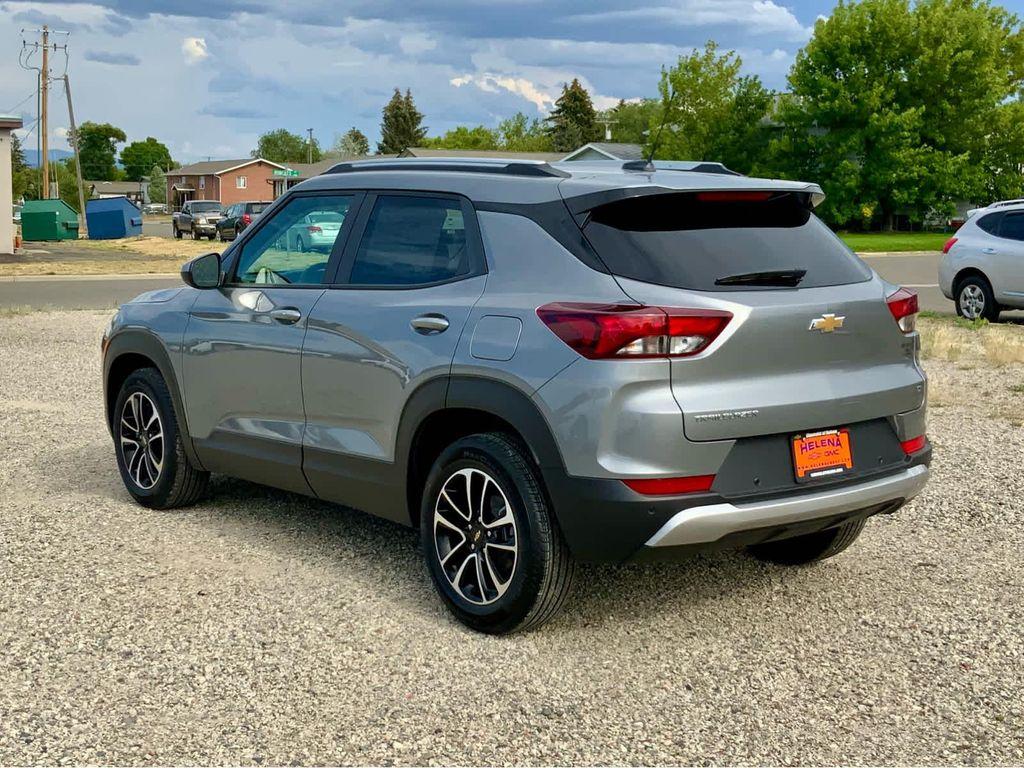 new 2026 Chevrolet TrailBlazer car, priced at $24,999