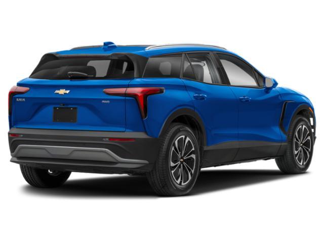 new 2025 Chevrolet Blazer EV car, priced at $49,085