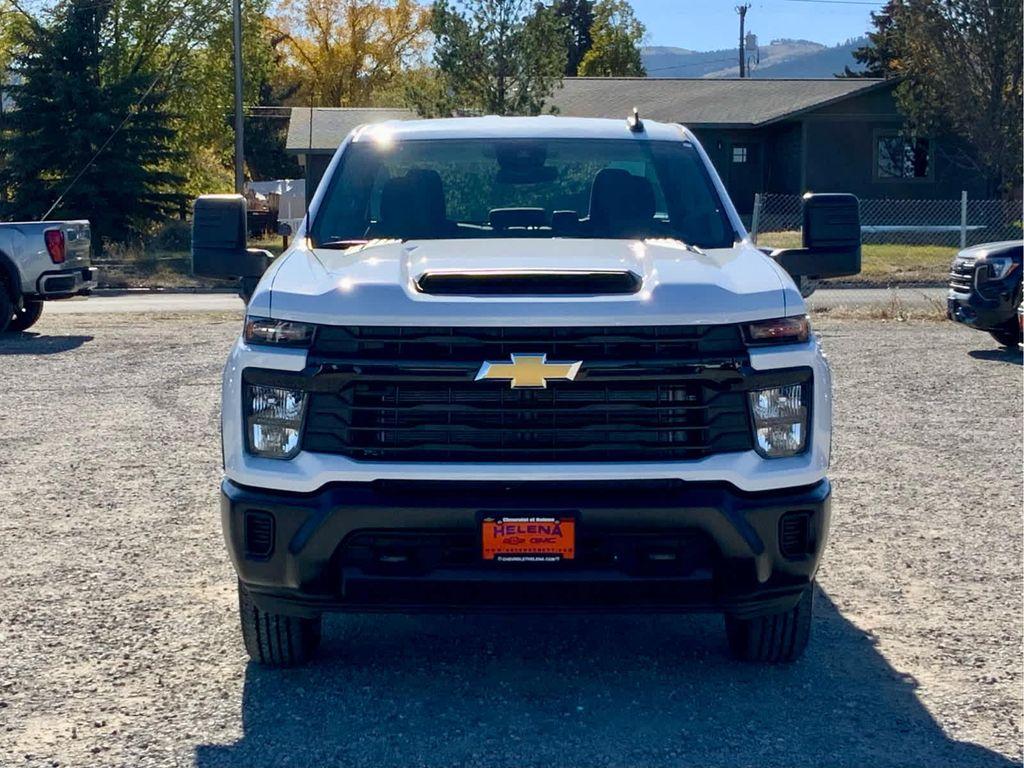 new 2026 Chevrolet Silverado 2500 car, priced at $50,499