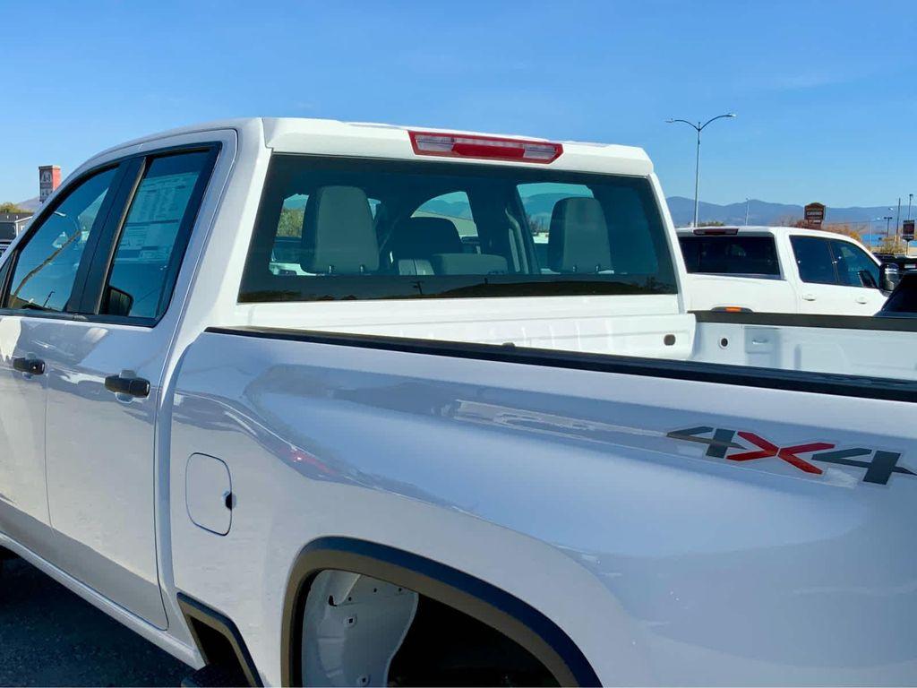 new 2026 Chevrolet Silverado 2500 car, priced at $50,499