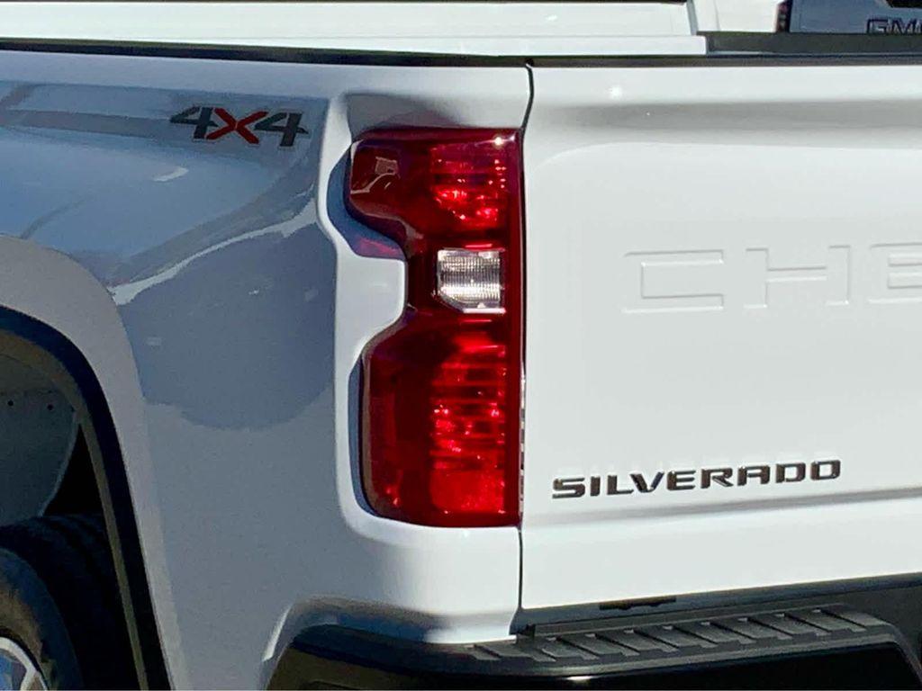 new 2026 Chevrolet Silverado 2500 car, priced at $50,499