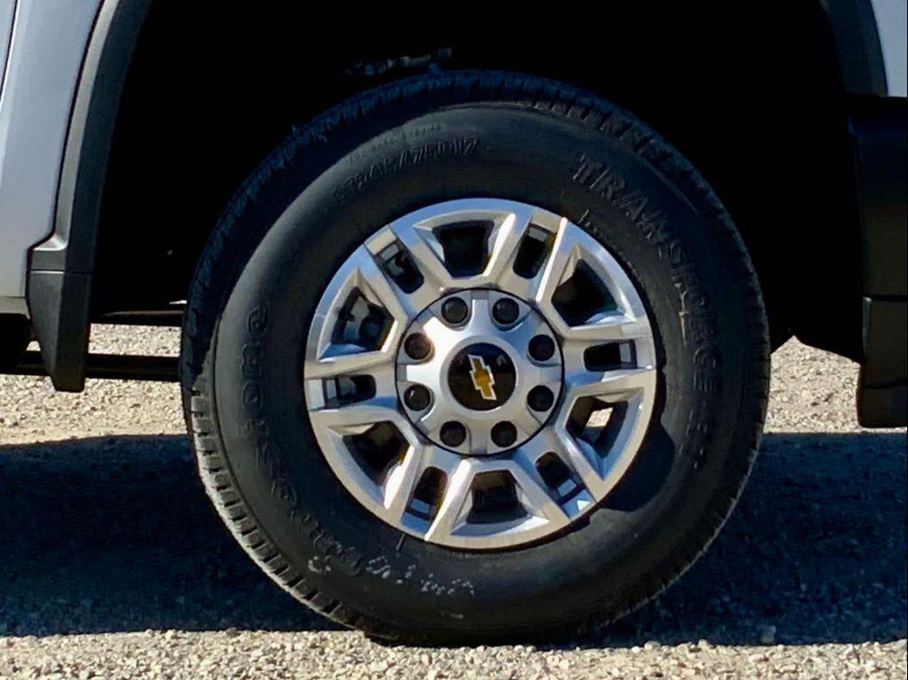 new 2026 Chevrolet Silverado 2500 car, priced at $50,499