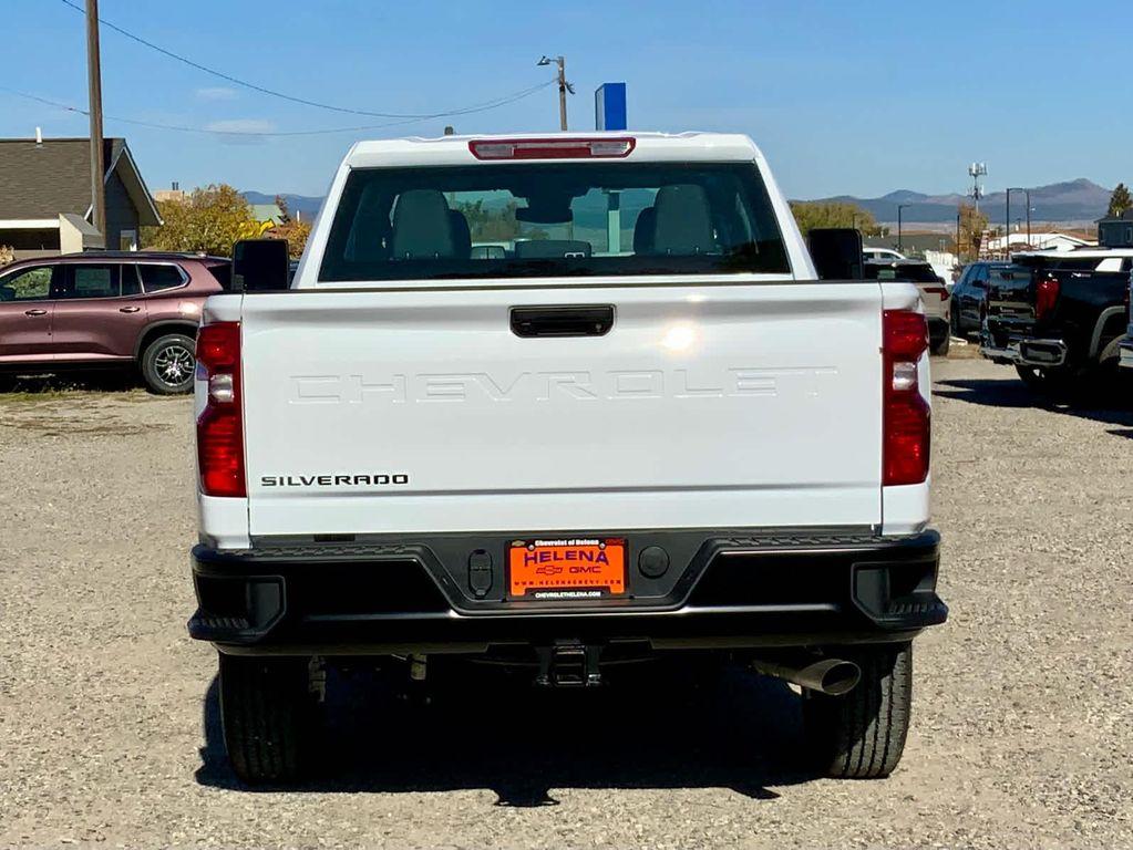 new 2026 Chevrolet Silverado 2500 car, priced at $50,499